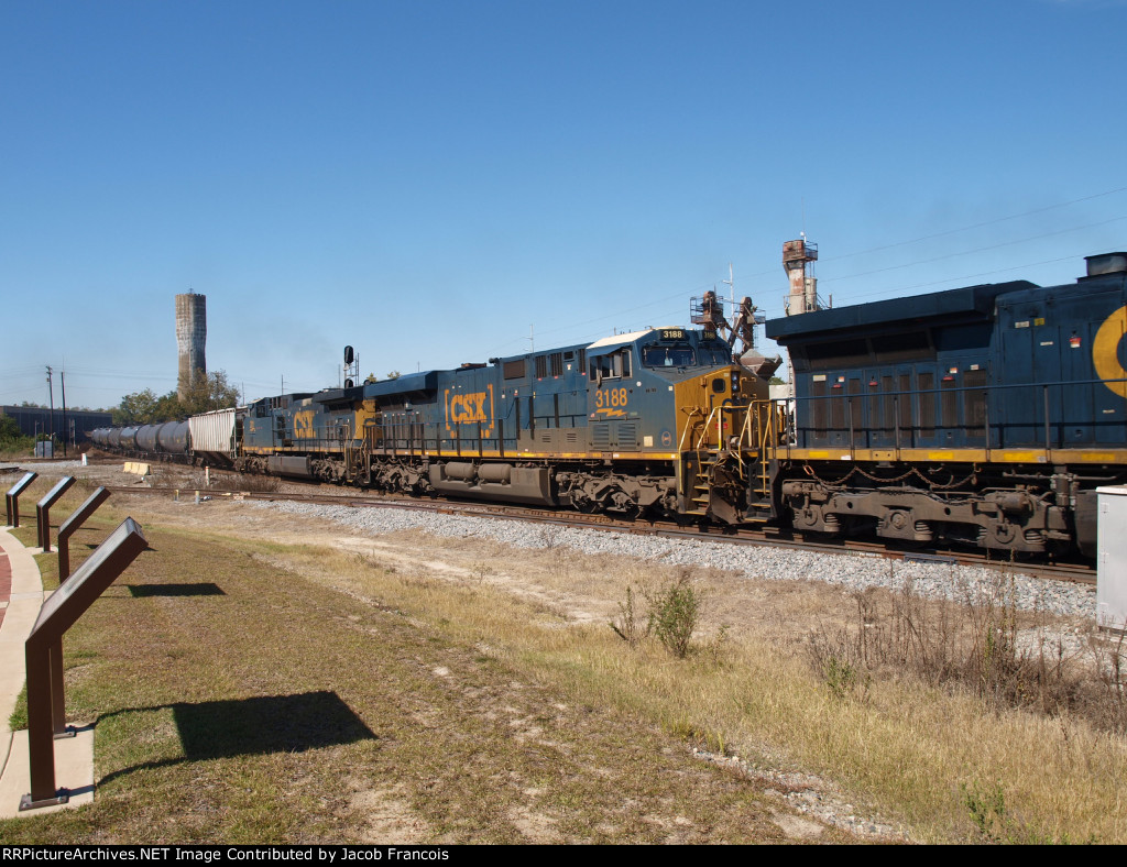 CSX 3188